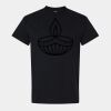 Men's/ Unisex Heavy Cotton T-Shirt Thumbnail