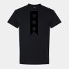 Men's/ Unisex Heavy Cotton T-Shirt Thumbnail