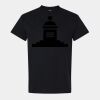 Men's/ Unisex Heavy Cotton T-Shirt Thumbnail