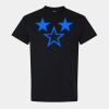 Men's/ Unisex Heavy Cotton T-Shirt Thumbnail