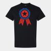 Men's/ Unisex Heavy Cotton T-Shirt Thumbnail