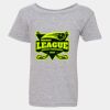 Heavy Cotton Toddler T-Shirt Thumbnail