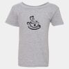 Heavy Cotton Toddler T-Shirt Thumbnail