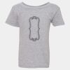 Heavy Cotton Toddler T-Shirt Thumbnail