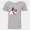 Heavy Cotton Toddler T-Shirt Thumbnail