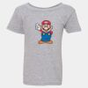 Heavy Cotton Toddler T-Shirt Thumbnail