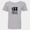 Heavy Cotton Toddler T-Shirt Thumbnail