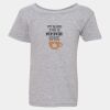 Heavy Cotton Toddler T-Shirt Thumbnail