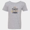 Heavy Cotton Toddler T-Shirt Thumbnail