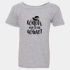 Heavy Cotton Toddler T-Shirt Thumbnail