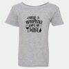 Heavy Cotton Toddler T-Shirt Thumbnail