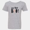 Heavy Cotton Toddler T-Shirt Thumbnail