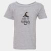 Heavy Cotton Toddler T-Shirt Thumbnail
