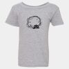 Heavy Cotton Toddler T-Shirt Thumbnail