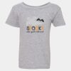 Heavy Cotton Toddler T-Shirt Thumbnail