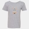 Heavy Cotton Toddler T-Shirt Thumbnail