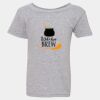 Heavy Cotton Toddler T-Shirt Thumbnail