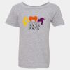 Heavy Cotton Toddler T-Shirt Thumbnail