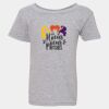 Heavy Cotton Toddler T-Shirt Thumbnail