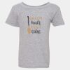 Heavy Cotton Toddler T-Shirt Thumbnail