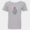 Heavy Cotton Toddler T-Shirt Thumbnail