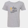 Heavy Cotton Toddler T-Shirt Thumbnail
