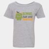 Heavy Cotton Toddler T-Shirt Thumbnail
