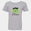 Heavy Cotton Toddler T-Shirt Thumbnail