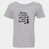 Heavy Cotton Toddler T-Shirt Thumbnail