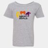 Heavy Cotton Toddler T-Shirt Thumbnail