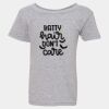Heavy Cotton Toddler T-Shirt Thumbnail