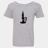 Heavy Cotton Toddler T-Shirt Thumbnail