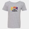 Heavy Cotton Toddler T-Shirt Thumbnail