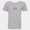 Heavy Cotton Toddler T-Shirt Thumbnail