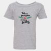 Heavy Cotton Toddler T-Shirt Thumbnail