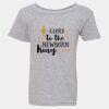 Heavy Cotton Toddler T-Shirt Thumbnail