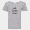 Heavy Cotton Toddler T-Shirt Thumbnail