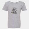 Heavy Cotton Toddler T-Shirt Thumbnail
