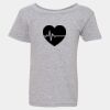 Heavy Cotton Toddler T-Shirt Thumbnail
