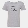 Heavy Cotton Toddler T-Shirt Thumbnail