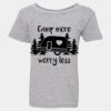 Heavy Cotton Toddler T-Shirt Thumbnail