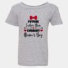 Heavy Cotton Toddler T-Shirt Thumbnail
