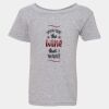 Heavy Cotton Toddler T-Shirt Thumbnail