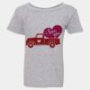 Heavy Cotton Toddler T-Shirt Thumbnail