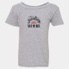 Heavy Cotton Toddler T-Shirt Thumbnail