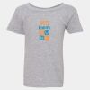 Heavy Cotton Toddler T-Shirt Thumbnail