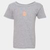 Heavy Cotton Toddler T-Shirt Thumbnail