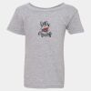 Heavy Cotton Toddler T-Shirt Thumbnail