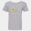 Heavy Cotton Toddler T-Shirt Thumbnail