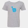 Heavy Cotton Toddler T-Shirt Thumbnail